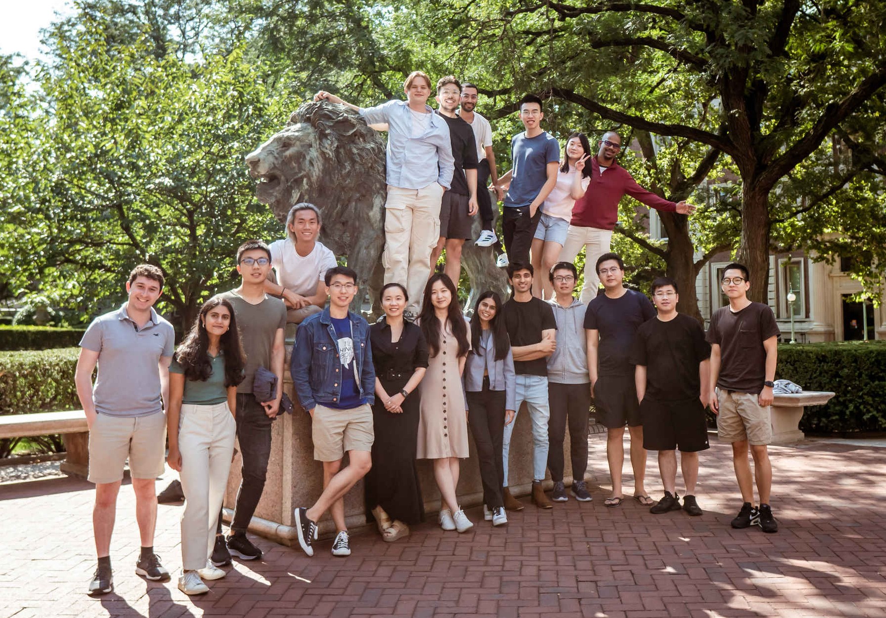 Columbia Artificial Intelligence and Robotics Lab